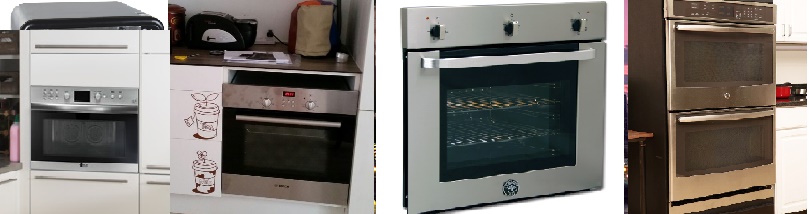 electric oven repair